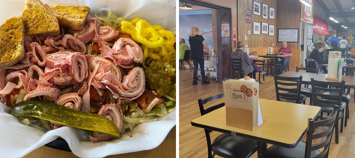 Alykat Deli Subs and Sandwiches