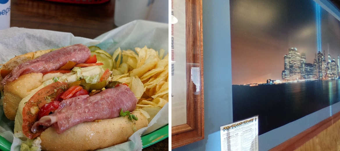 Alykat Deli Subs and Sandwiches