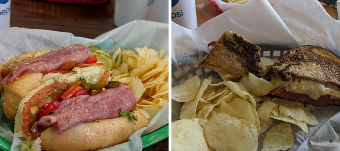 Alykat Deli Subs and Sandwiches
