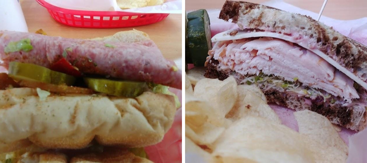 Alykat Deli Subs and Sandwiches
