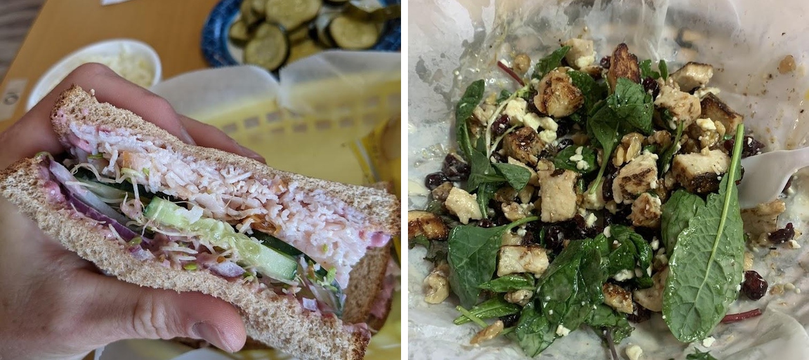 Alykat Deli Subs and Sandwiches