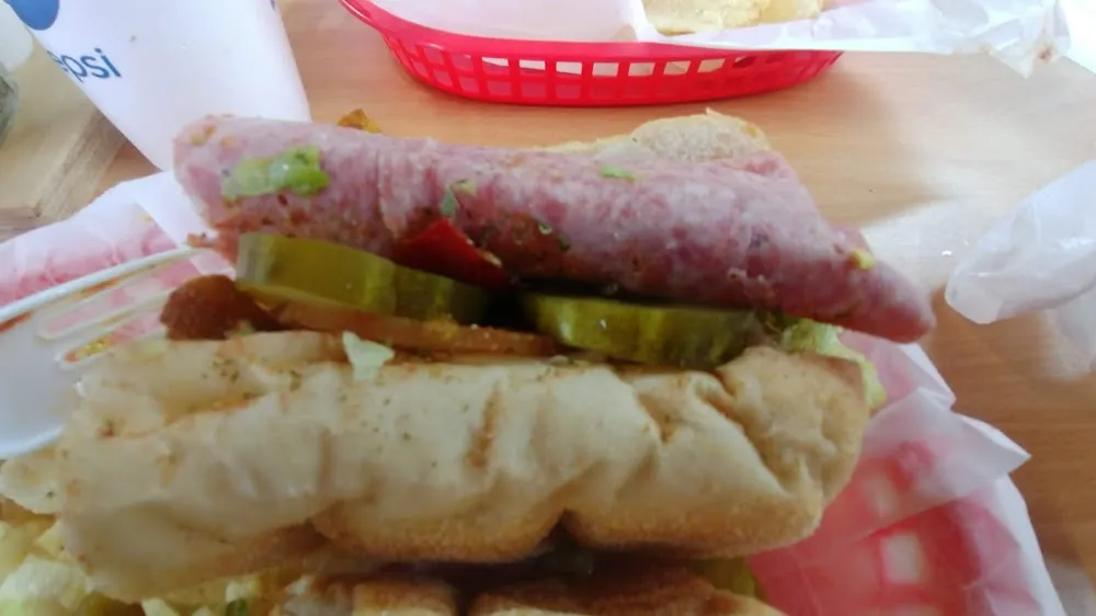 Hot Dog