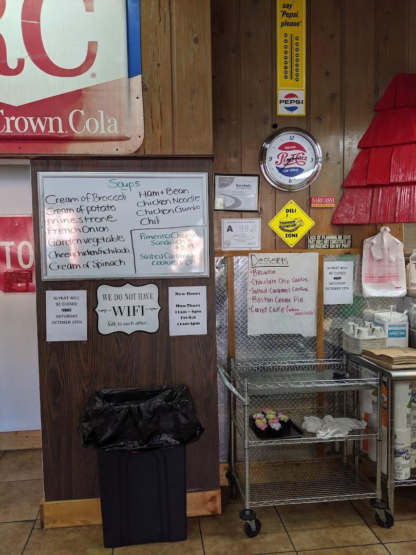 Alykat Deli Subs and Sandwiches