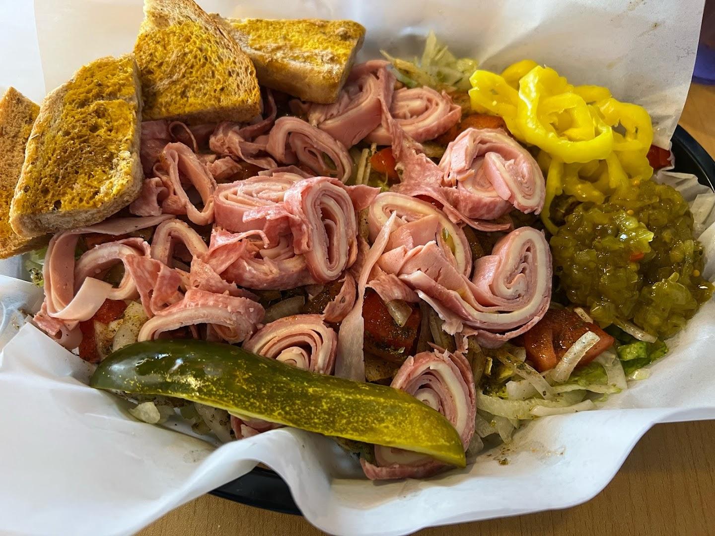 Alykat Deli Subs and Sandwiches