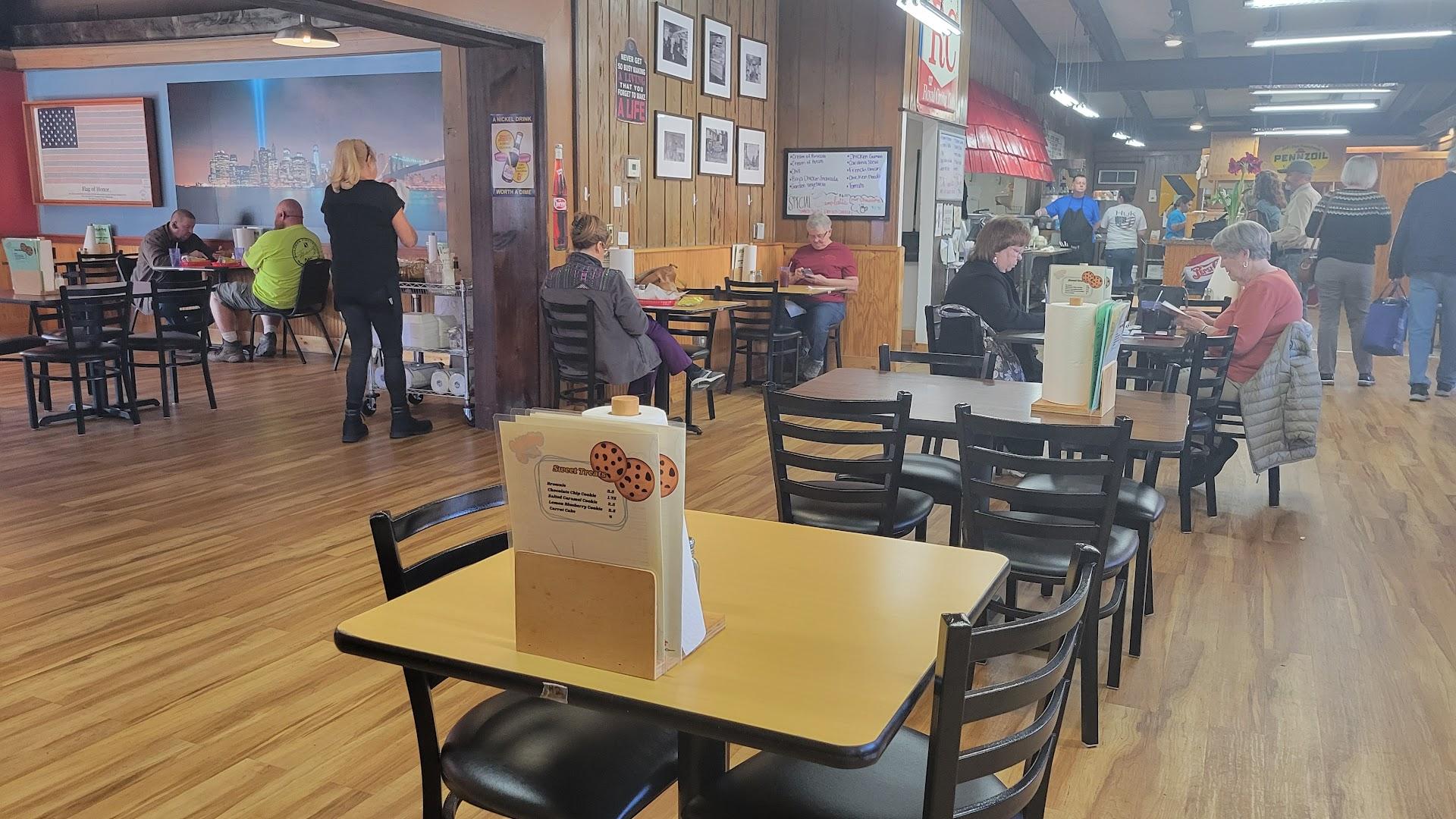 Alykat Deli Subs and Sandwiches