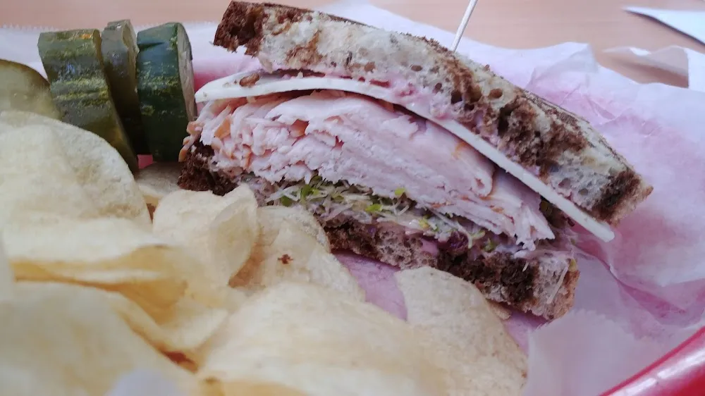Smoked Sandwich